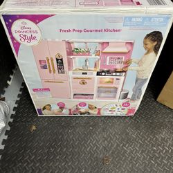 Princess Kitchen Style