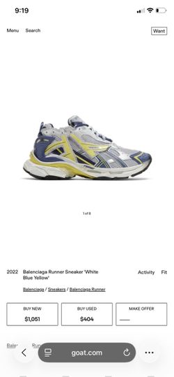 Balenciaga size 10