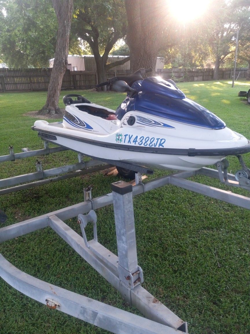 2003 Polaris Virage Jet Ski for Sale in Old Rvrwnfre, TX OfferUp