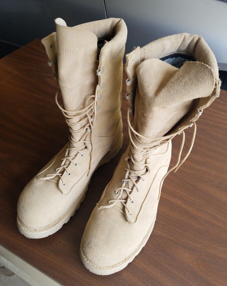 Matterhorn Cold Weather Safety Toe Boots