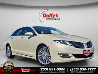 2014 Lincoln Mkz
