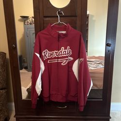 Riverdale High School Jacket      $30