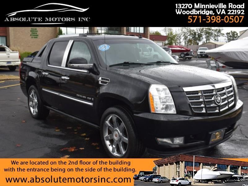 2009 Cadillac Escalade EXT