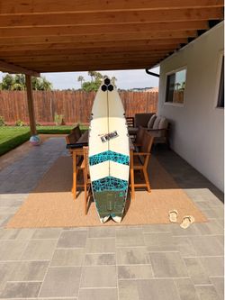 Surfboard Channel Islands Fishbeard