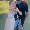 Jessica and Kevin Cruz