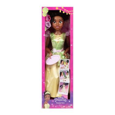 Princess Tiana Disney Play Date