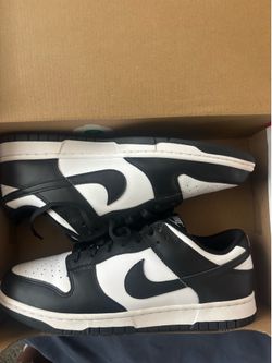 Brand new panda dunks only tried on
