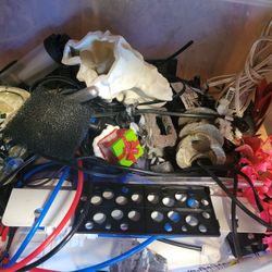 Fish Tank Supplies