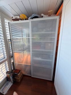 Ikea Pax Wardrobe