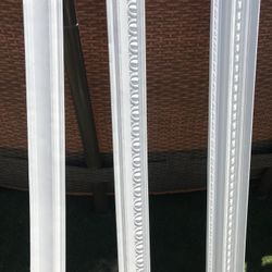 Molduras decorativas Crown Molding de arriba