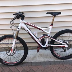 Jekyll Cannondale Adult  Mountain Bike 