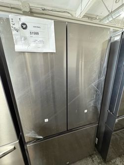 Samsung French Door Refrigerator Stainless Steel