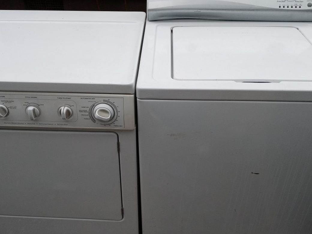 Washer Dryer