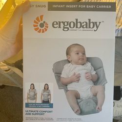 Ergobaby carrier
