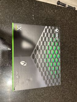 Xbox Series X 1TB Original Controller Included with HDMI & Power.