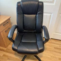 Leather Computer Chair