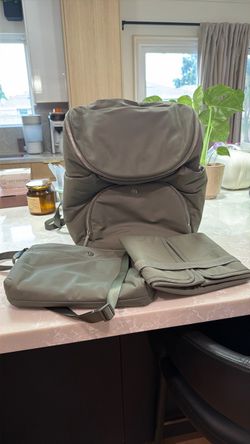 Lululemon 17L Parent Bag