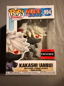 Naruto Funko pop