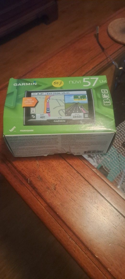 Brand New Garmin 50$