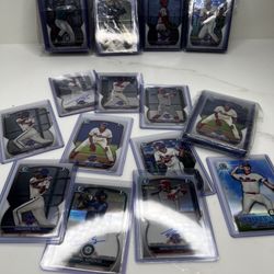 Baseball cards