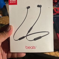 Beats X 