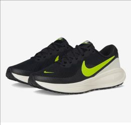 Nike Running Sneakers Black Volt
