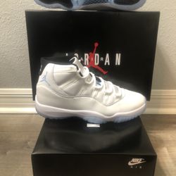 Air Jordan Retro 11 “Legend Blue”