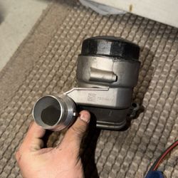 BMW Genuine Oil Filter Housing