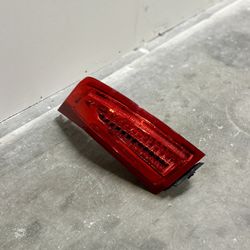 2014 Cadillac Ats Drivers Seat Taillight