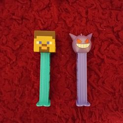 Pez dispensers