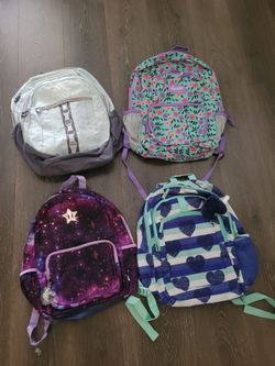 Mochilas escolares