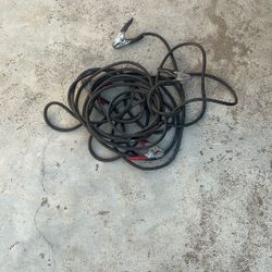 Heavy Duty Jumping Cables 