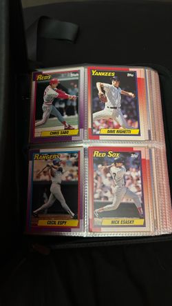 Vintage Baseball Cards