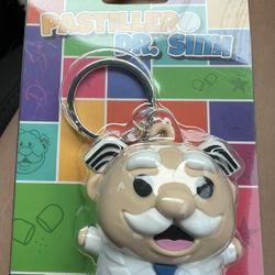 Dr Simi Pastillero