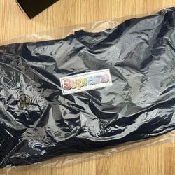 Supreme Bling Box Logo Hoodie Navy