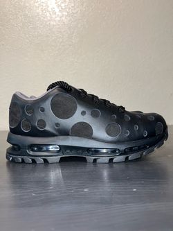 Nike Air Max Goadome Low 'Black' Boots Size 10