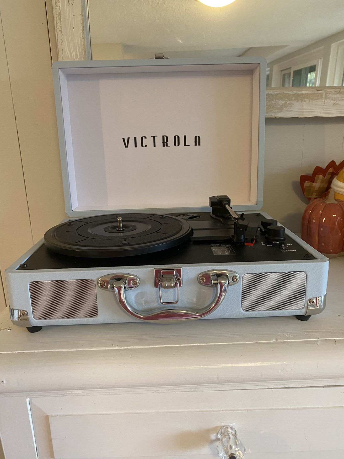 Victrola Portable Record Player