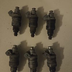 Jeep Cherokee Fuel Injectors