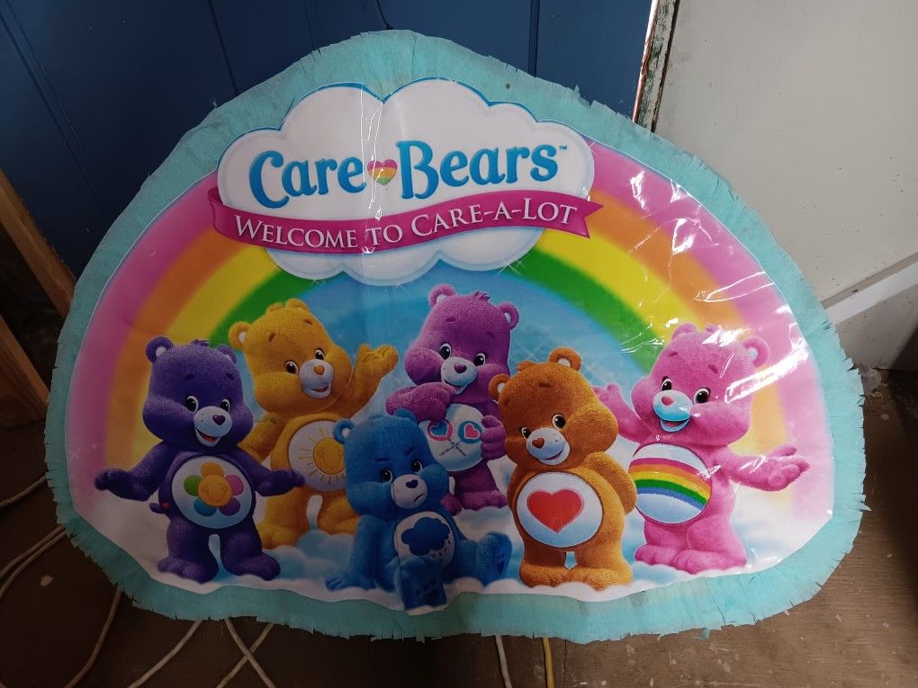 Care bears Pinata