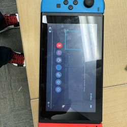 Nintendo Switch 