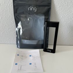 Ring Camera Face Plate 