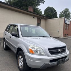 2004 Honda Pilot
