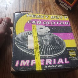 Fan Clutch 