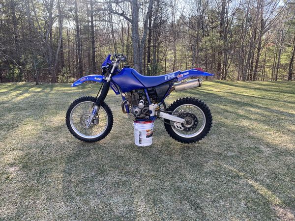 2002 yamaha ttr250