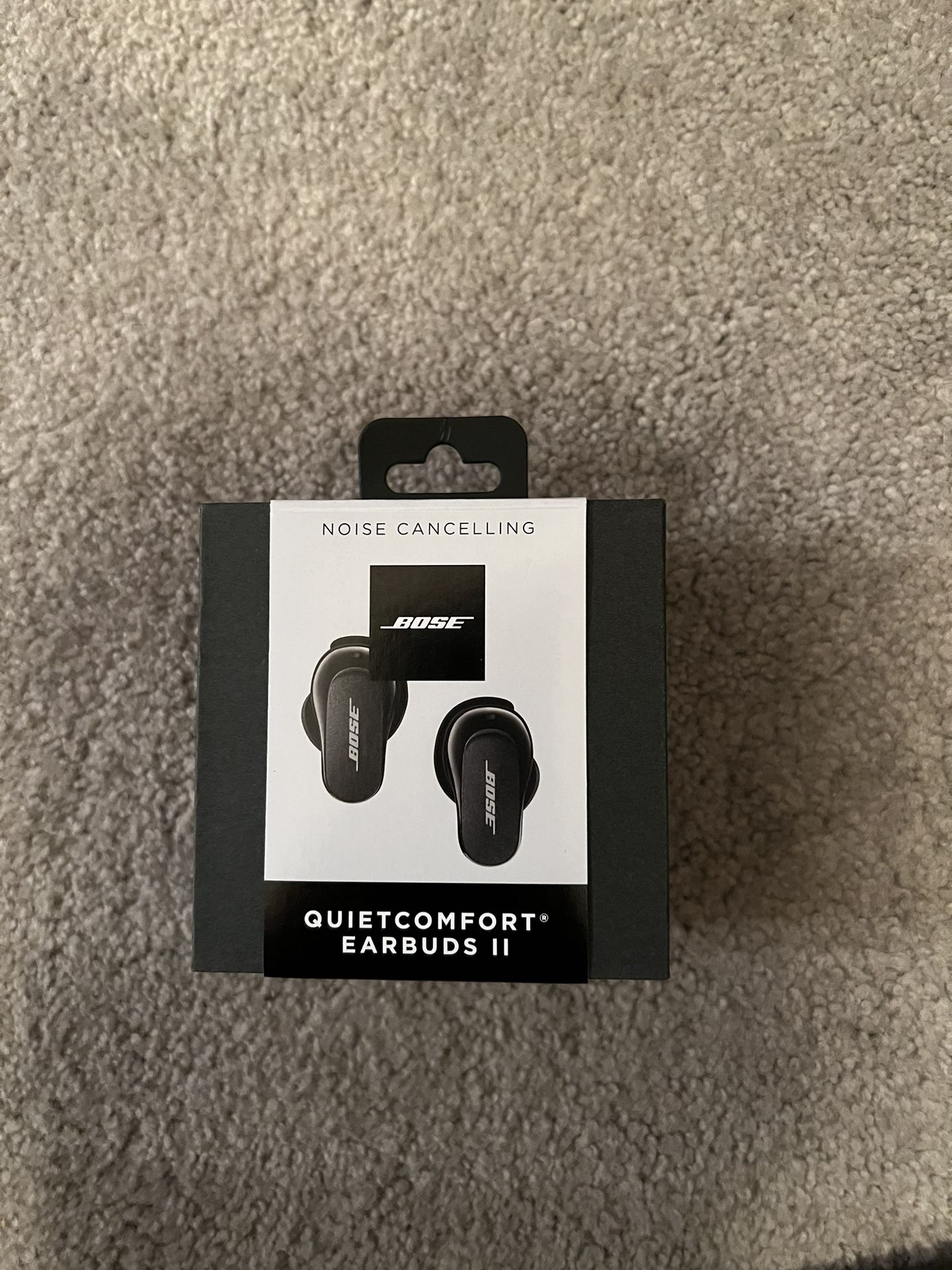 Bose Quiet Comfort Earbuds 2
