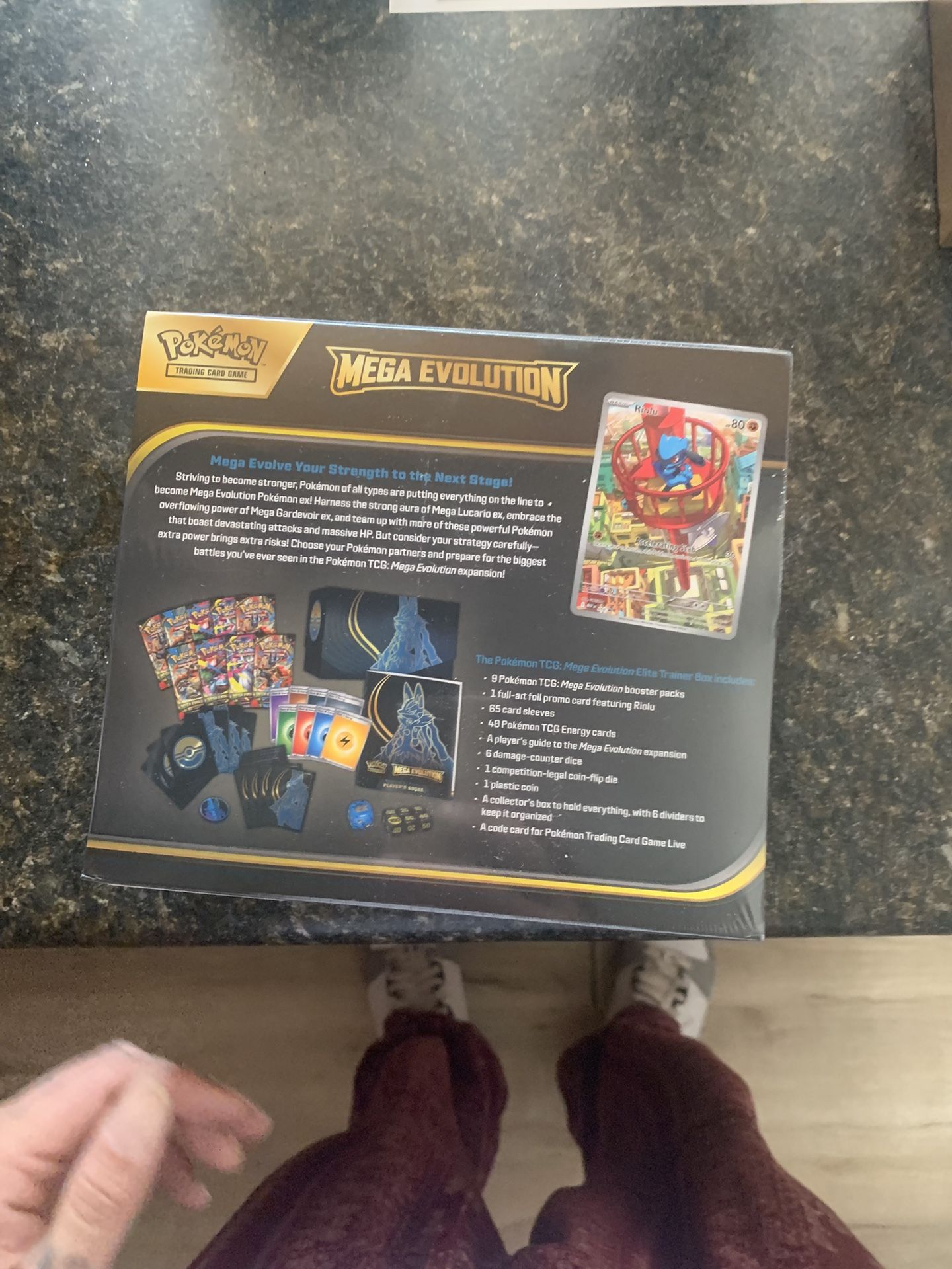 Pokemon Mega Evolution Unopened!