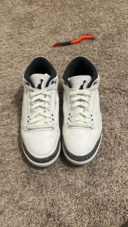 JORDAN 3 RETRO DARK IRIS