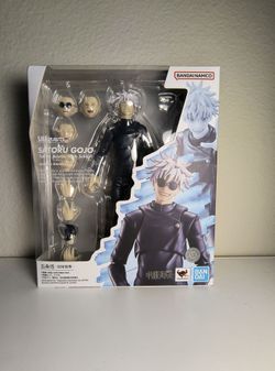 Figurats teen gojo