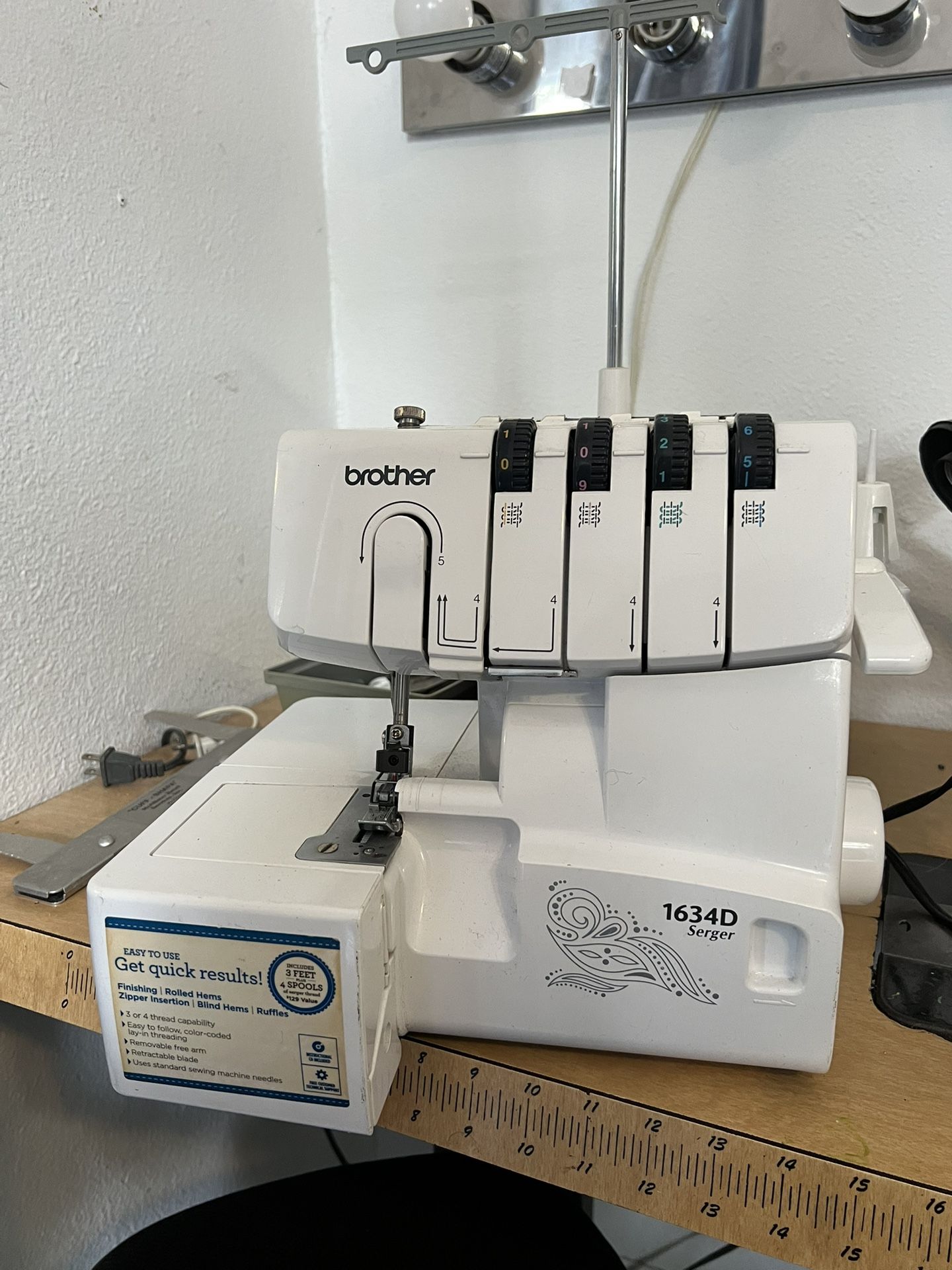 Brother Sewing Machine