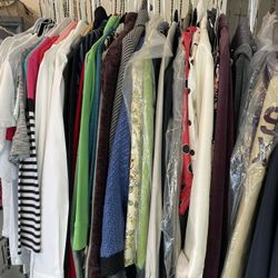 Ladies Clothing - Prices New - Sizes Small / Medium